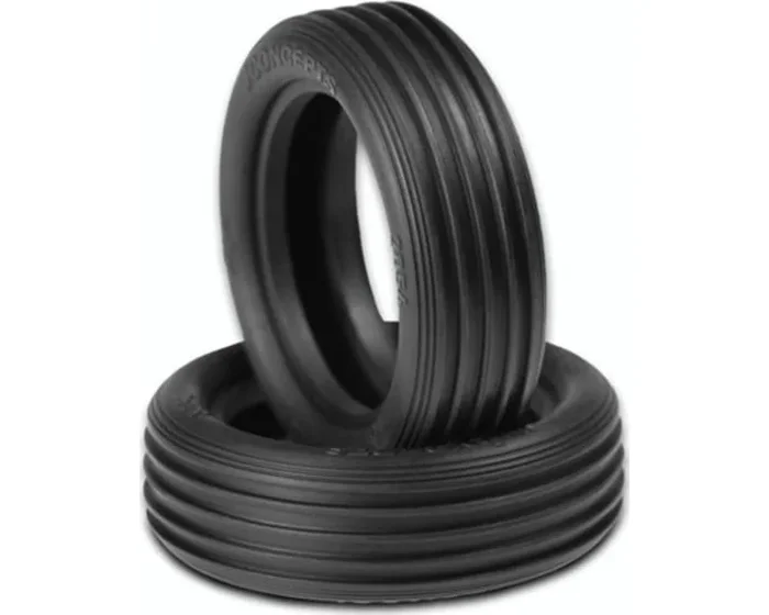 Rips 1:10 Buggy Front Tires Green Compounds (2)