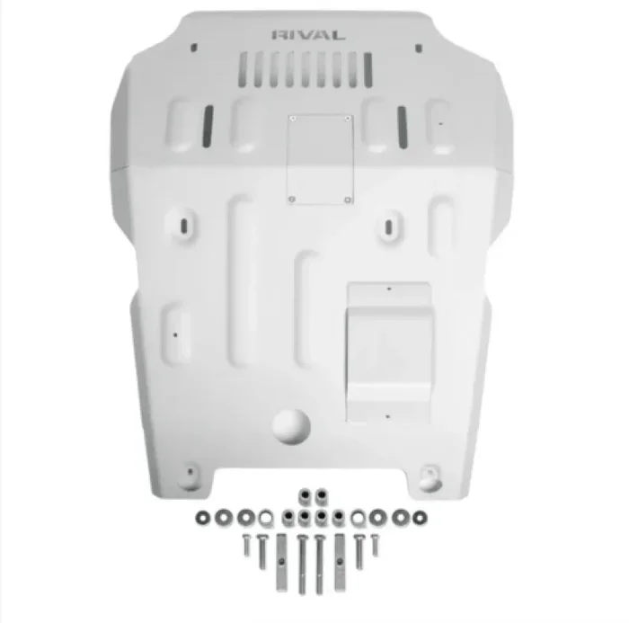 Rival 2005-2023 Toyota Tacoma 3Gen 4WD including KDSSAluminum Engine Skid Plate26.0 lb