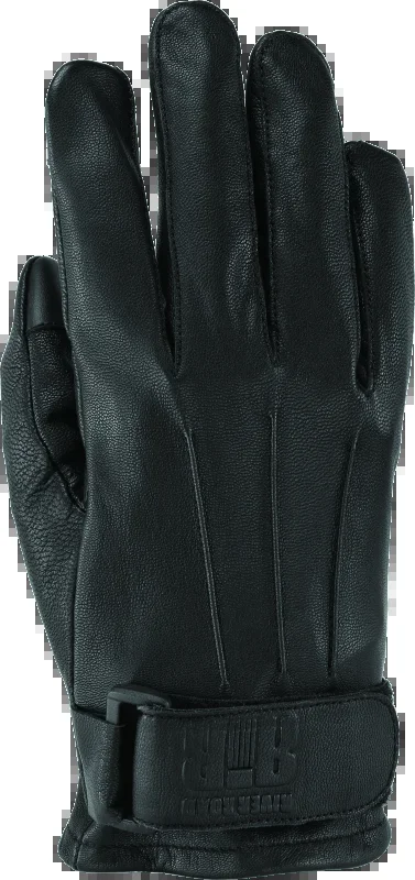 River Road Laredo Gloves Black – 2XL
