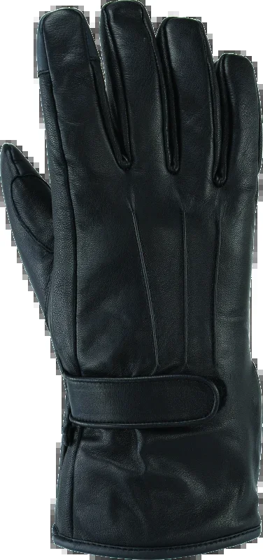 River Road Taos Cold Weather Gloves Black – Medium