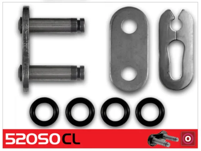 RK Chain 520SO-114L O-Ring – Natural