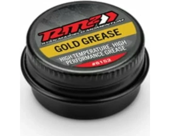 Rm2 Gold High Temperature High Performance Grease Use W/ Diff