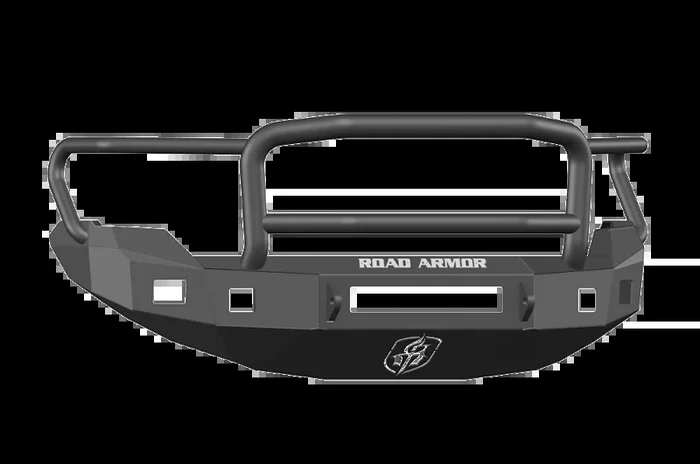 Road Armor 09-14 Ford F-150 Stealth Front Bumper w/Lonestar Guard – Tex Blk