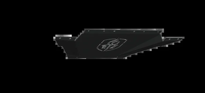 Road Armor 15-17 Ford F150 SPARTAN Front Bumper Bolt-On Skid Plate – Tex Blk