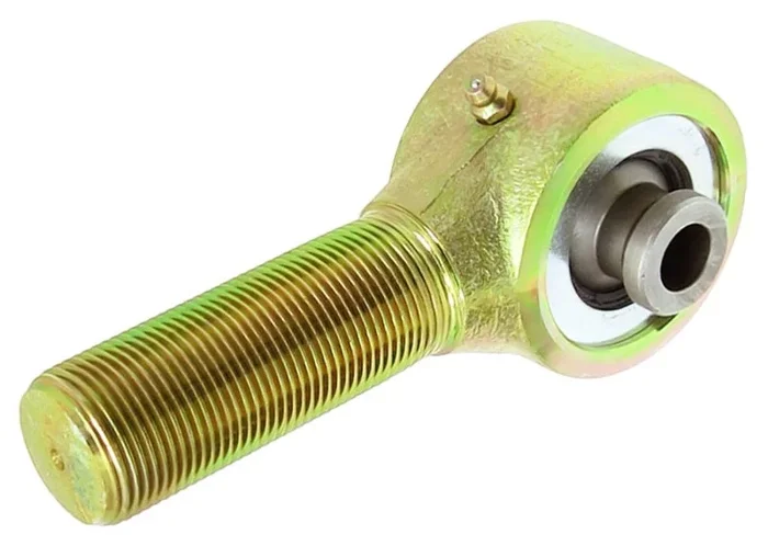 RockJock Johnny Joint Rod End 2 1/2in Forged 2.625in X .562in Ball 1 1/4in-12 RH Thread Shank3.2 lb