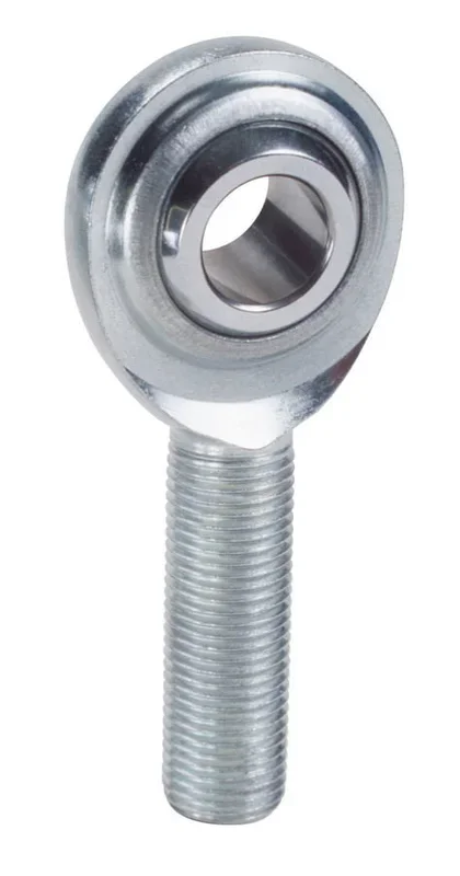 Rod End – 5/16in x 5/16 24 LH Steel – Male
