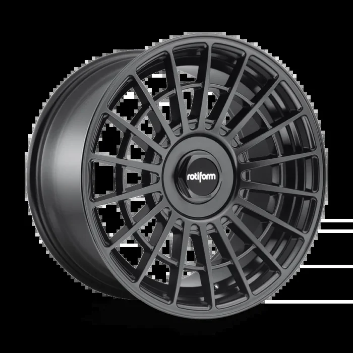 Rotiform R142 LAS-R Wheel 19×8.5 Blank 45 Offset – Matte Black