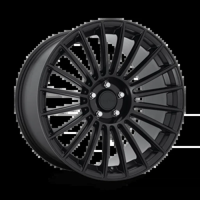 Rotiform R157 BUC Wheel 19×8.5 5×112 30 Offset – Matte Black
