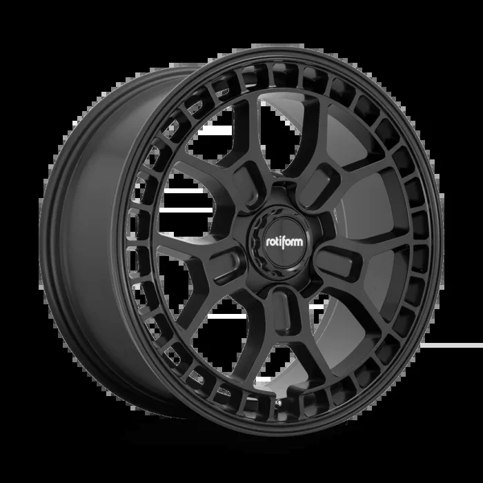 Rotiform R180 ZMO-M Wheel 19×8.5 5×112 45 Offset – Matte Black