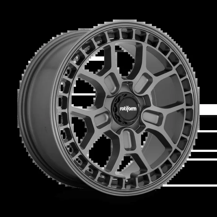 Rotiform R181 ZMO-M Wheel 19×8.5 5×112 35 Offset – Matte Anthracite