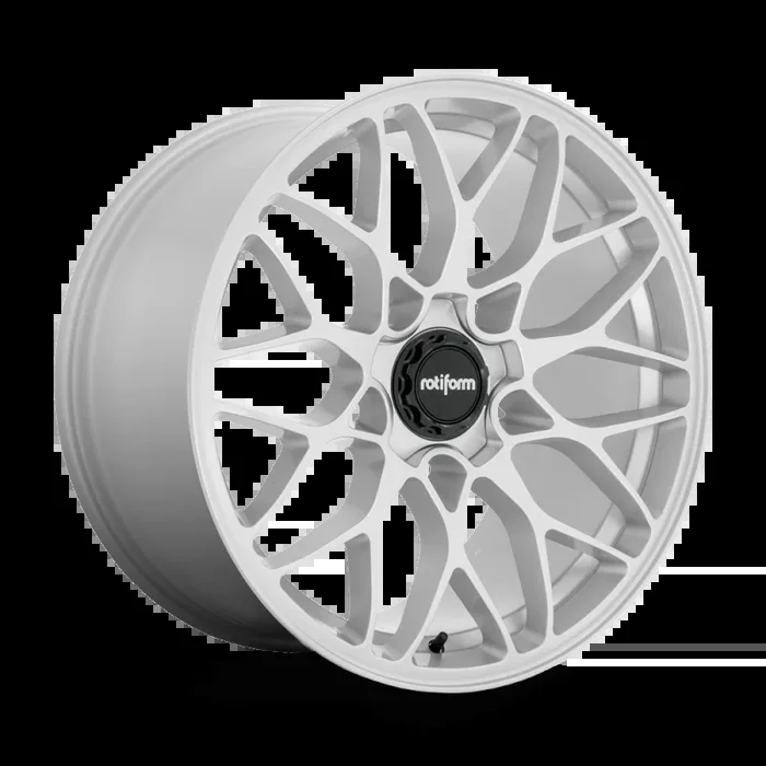 Rotiform R189 Wheel 20×9 5×112 25 Offset – Gloss Silver