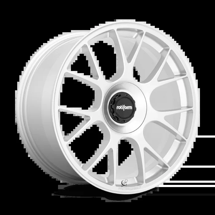 Rotiform R902 TUF Wheel 20×9 5×130 45 Offset – Gloss Silver