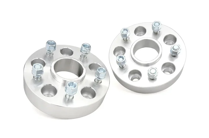Rough Country 2-inch Ram Wheel Spacers | Pair (12-18 RAM 1500)