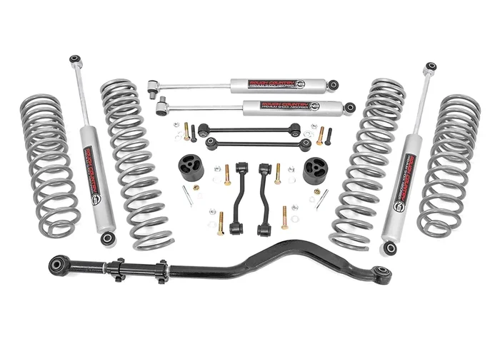 Rough Country 20- Jeep Gladiator 3.5in Lift Kit