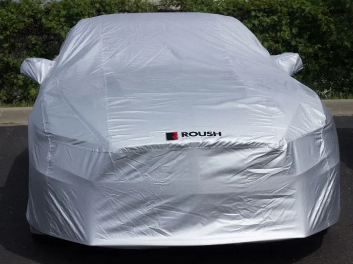 Roush 2015-2023 Ford Mustang Stoormproof Car Cover8.5 lb