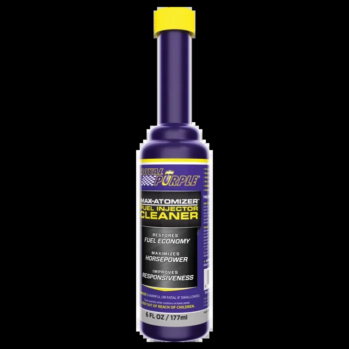Royal Purple Max-Atomizer Fuel Injection Cleaner – 6oz5.3 lb