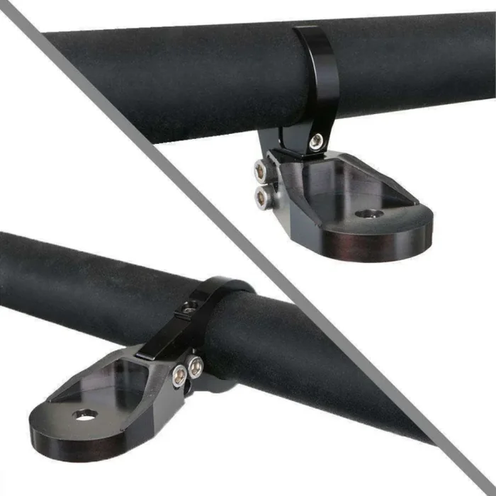 Rugged Radios Antenna Bar Mount for Horizontal Bar 1.8 Inch0.43 lb