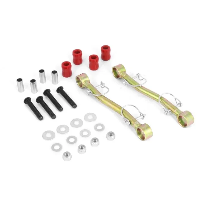 Rugged Ridge Front Sway Bar End Links 4 Inch Lift 07-18 Jeep Wrangler4.0 lb
