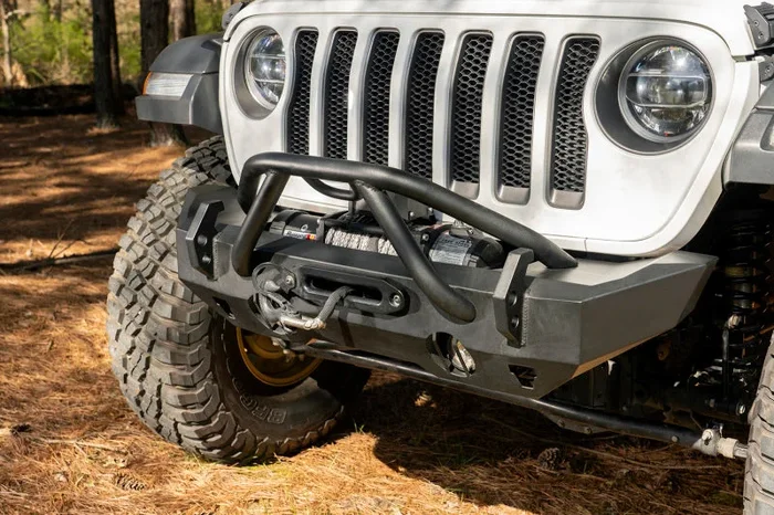 Rugged Ridge HD X-Striker 07-18 Jeep Wrangler JK 18-20 Jeep Wrangler JL13.5 lb