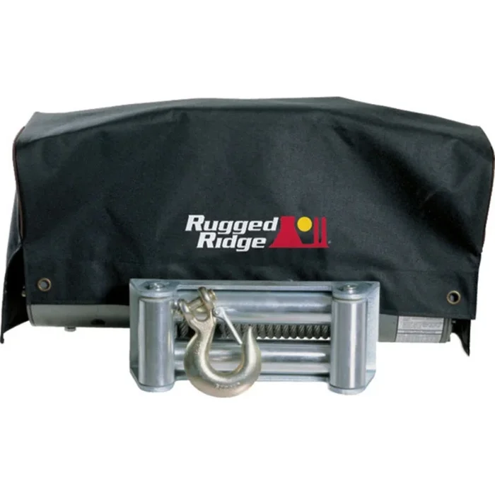 Rugged Ridge Winch Cover 8500 and 10500 winches0.8 lb