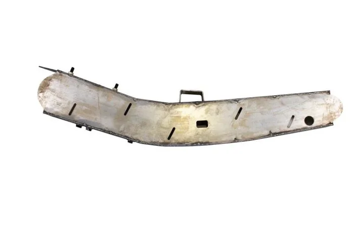 Rust Buster 1995-2004 Toyota Tacoma Mid Rear Over-Axle Frame Repair Kit – Right