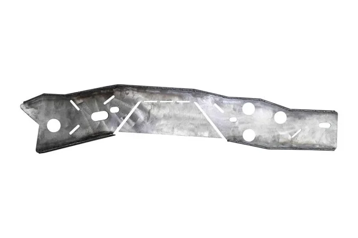 Rust Buster 1998-2003 Ford Ranger Rear Over-Axle Frame Section – Left12.7 lb