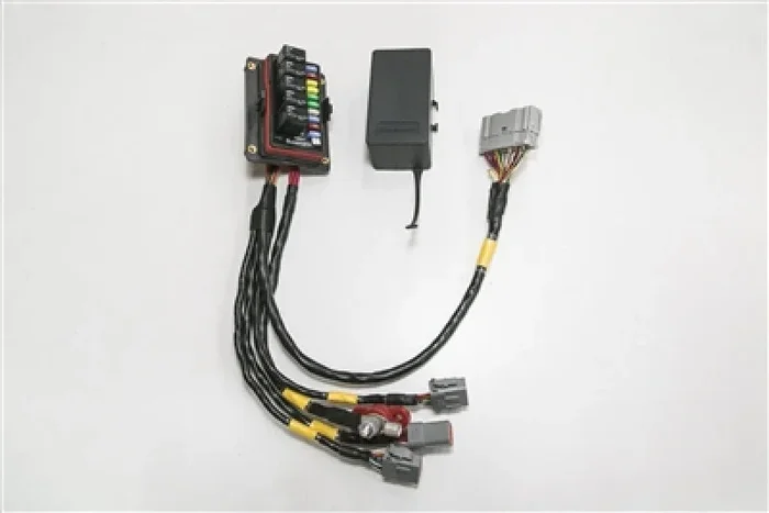 Rywire Race Style Chassis Adapter Relay/Fuse Box2.0 lb