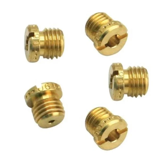 S&S Cycle .104in Series 72 Super Gas Main Jet – 5 Pack