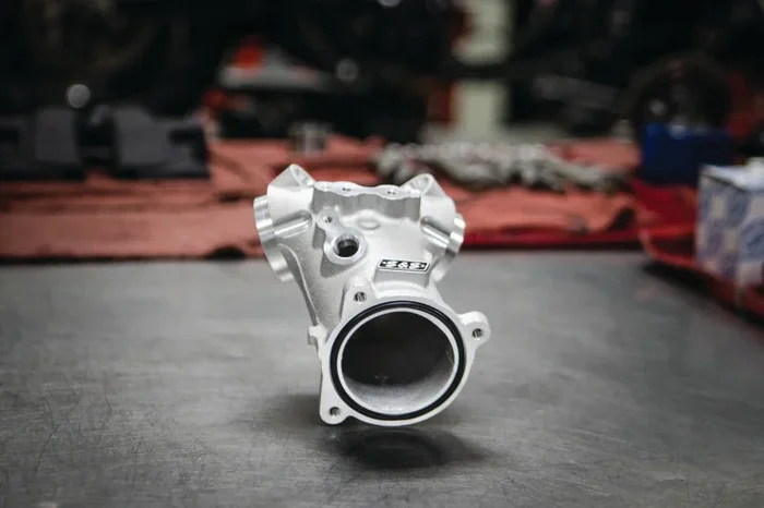 S&S Cycle 17-21 M8 Models 55mm Intake Manifold1.4 lb