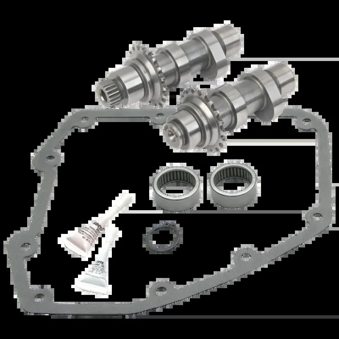 S&S Cycle 2006 BT Dyna/2007+ BT 557C Chain Drive Camshaft Kit