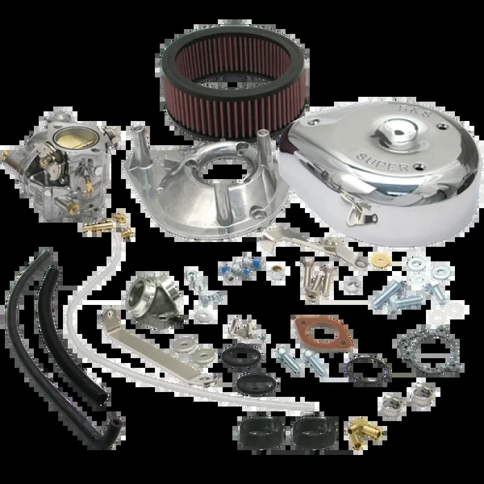 S&S Cycle 79-85 Ironhead Sportster Models Super E Carburetor Kit7.2 lb