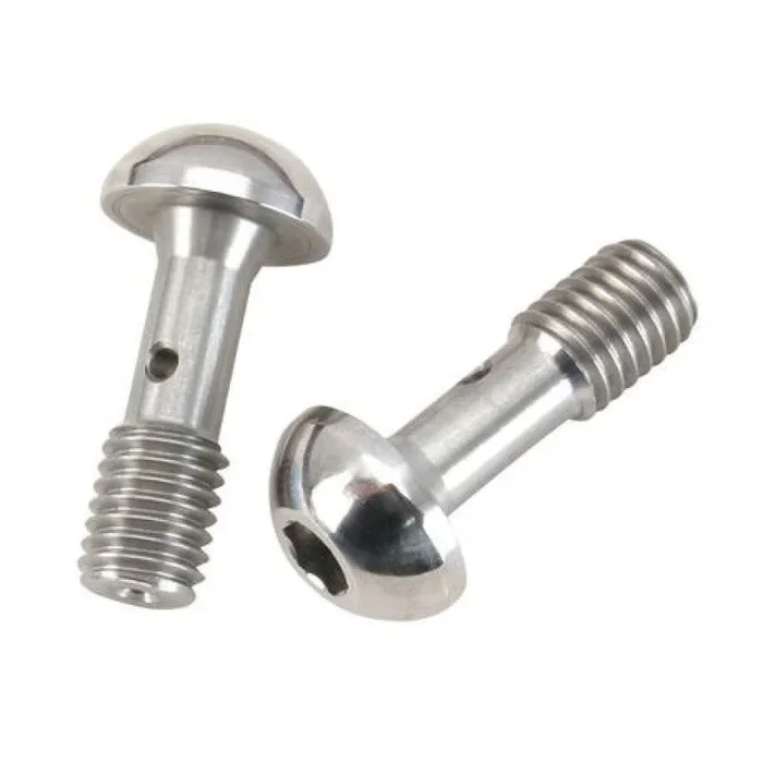 S&S Cycle 8-32 x 3/8in Screw – 10 Pack