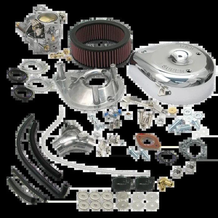 S&S Cycle 84-92 BT Models Super E Carburetor Kit7.8 lb