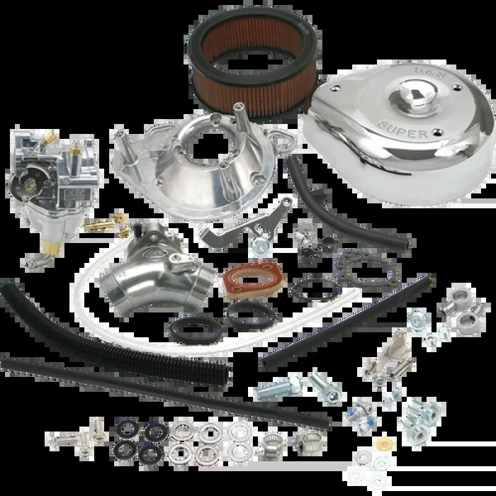 S&S Cycle 93-99 BT Super E Carburetor Kit