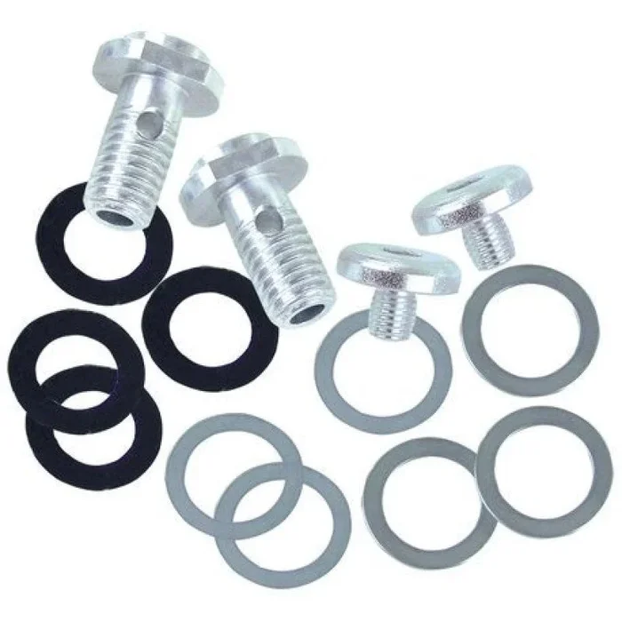 S&S Cycle 93-99 BT Super E/G Breather Conversion Kit0.23 lb