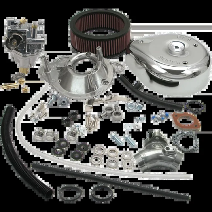 S&S Cycle 99-05 BT Models Super E Carburetor Kit7.3 lb