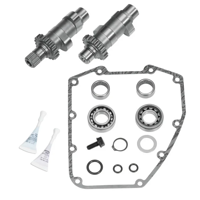 S&S Cycle 99-06 BT 510C Chain Drive Camshaft Kit