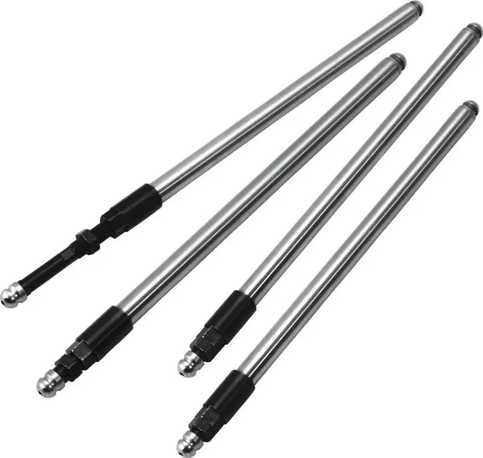 S&S Cycle 99-17 BT (Except M8)/91-20 XL Quickee Adjustable Pushrod Set1.0 lb