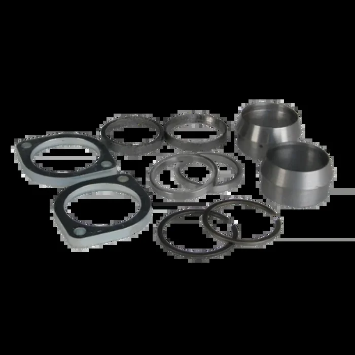 S&S Cycle S&S B2 Heads to Existing 2in Header Exhaust Adapter Kit1.0 lb
