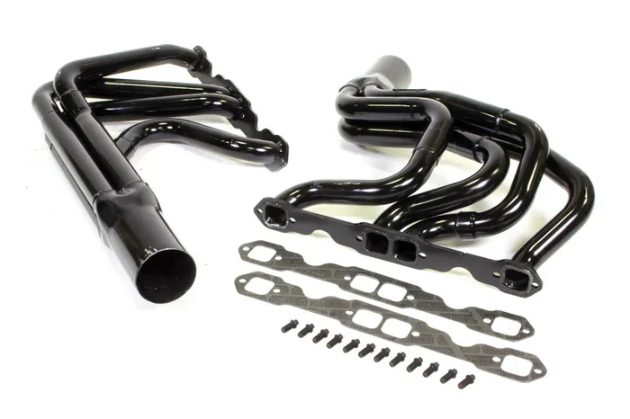 SBC Modified Long Tube Header 1-5/8 – 1-3/4