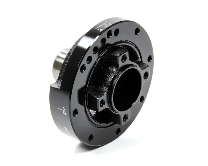 SBF 50oz. Steel Harmonic Balancer – Non SFI