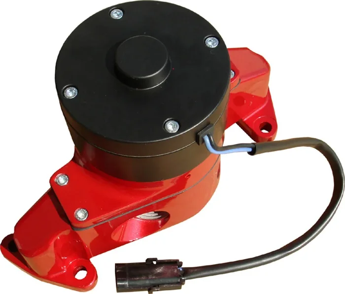 SBF Electric Water Pump – Red