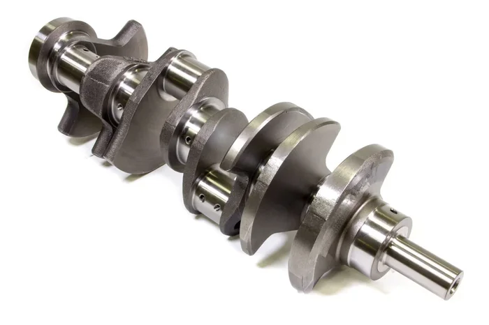 Scat Enterprises SBF Cast Steel Crank – 4.000 Stroke