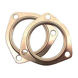 Sce Gaskets 2.5 Copper Collector Gaskets (pair)