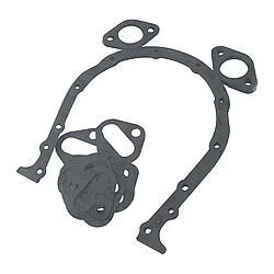 Sce Gaskets BBC Timing Cover & W/P Gaskets (10) Dyno Pack