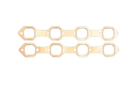 Sce Gaskets Copper Exhaust Gaskets – SBF w/EDE 7721 Heads