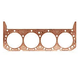 Sce Gaskets SBC ISC Titan Copper Head Gskt 4.155 x .043