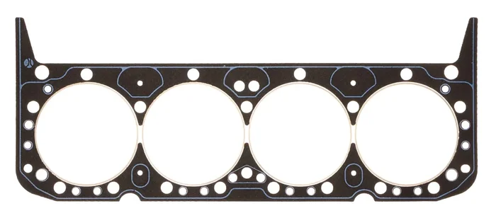 Sce Gaskets Vulcan C/R Head Gasket SBC 4.125 x .059
