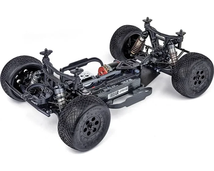 Sct 410sl 1:10th 4×4 Light Weight Sct Kit