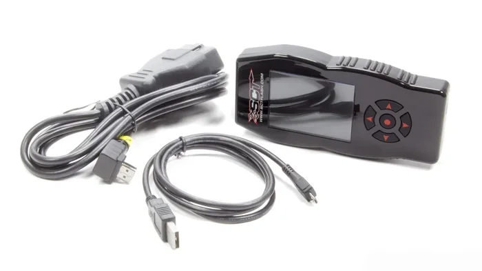 Sct Performance DCX X4 Power Flash Programmer Cars & Trucks